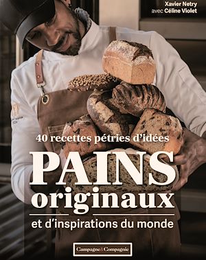 Téléchargez le livre :  Pains originaux et d'inspirations du Monde