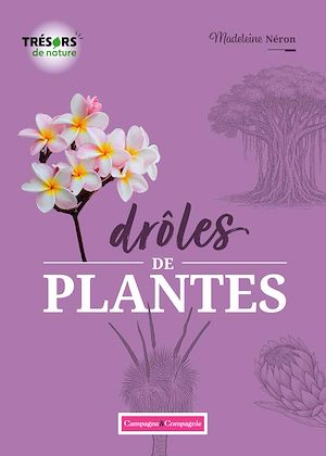 Download the eBook: Drôles de plantes