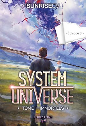 Téléchargez le livre :  System Universe - Tome 1 : Immortels - Episode 6 : une aventure de LitRPG. Série de science-fiction et fantasy best-seller, Livre nouveauté 2025