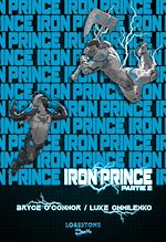 Télécharger le livre :  Iron Prince - Tome 1 - Partie 2 : Une aventure de Progression fantasy et LitRPG. Saga nouveauté Science Fiction 2026