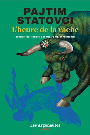 Téléchargez le livre :  L'Heure de la vache