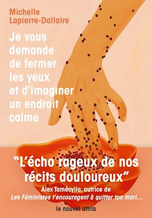 Téléchargez le livre :  Je vous demande de fermer les yeux et d'imaginer un endroit calme