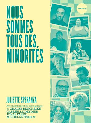 Téléchargez le livre :  Nous sommes tous des minorités
