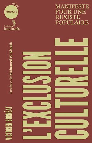 Téléchargez le livre :  L'exclusion culturelle