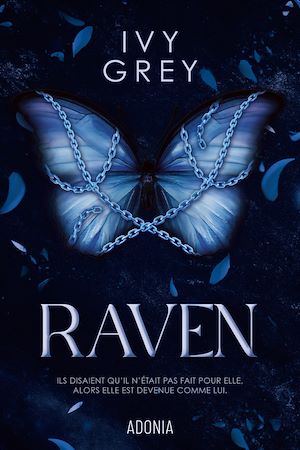 Téléchargez le livre :  Raven