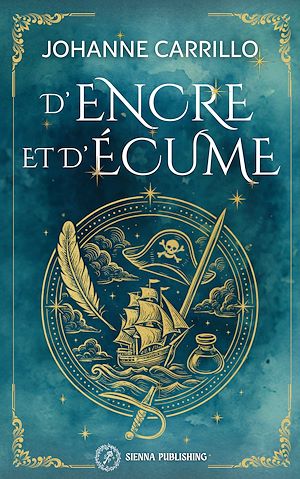 Téléchargez le livre :  D'Encre et d'Écume