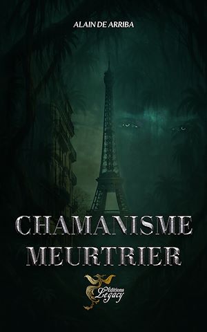 Téléchargez le livre :  Chamanisme Meurtrier