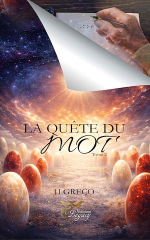 Téléchargez le livre :  La quête du mot - tome 2