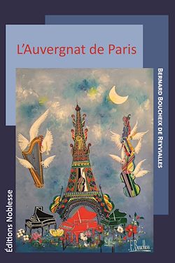 Télécharger le livre :  L'Auvergnat de Paris