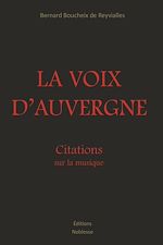 Télécharger le livre :  La voix d'Auvergne