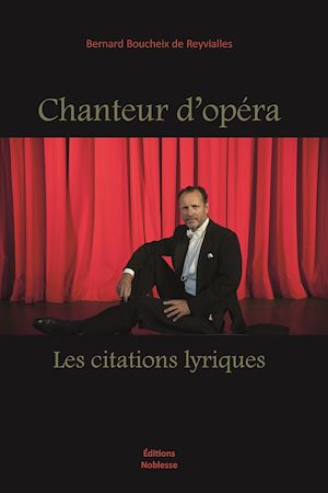 Téléchargez le livre :  Chanteur d'opéra