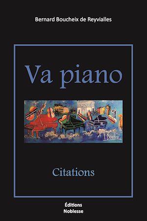 Téléchargez le livre :  Va piano