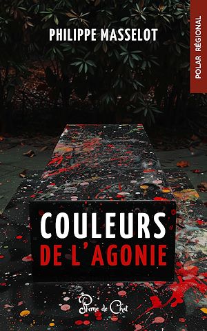 Téléchargez le livre :  Couleurs de l'agonie
