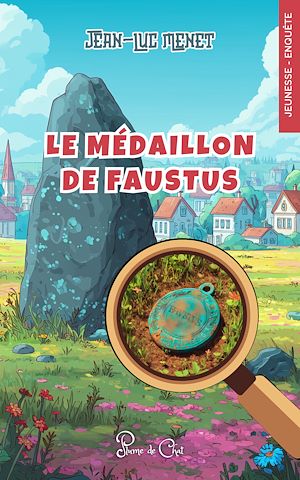 Téléchargez le livre :  Le médaillon de Faustus