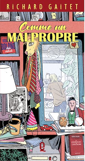 Téléchargez le livre :  Comme un malpropre
