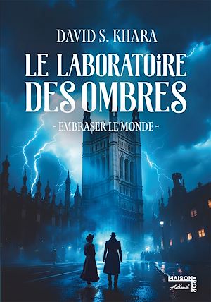 Téléchargez le livre :  Le laboratoire des ombres