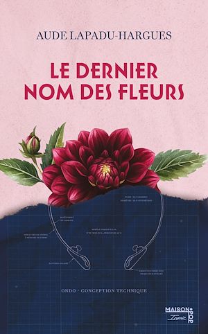 Téléchargez le livre :  Le dernier nom des fleurs
