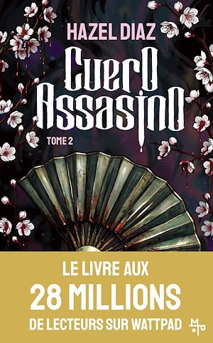 Téléchargez le livre :  Cuero Assasino (Tome 2) une dark romance dans l'univers de la mafia par l'autrice de la série phénomène Kiara