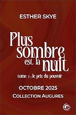 Télécharger le livre :  Plus sombre est la nuit