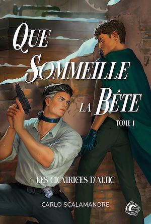 Téléchargez le livre :  Que sommeille la Bête