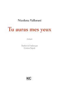 Téléchargez le livre :  Tu auras mes yeux