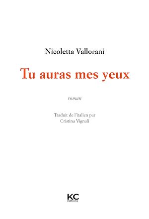 Téléchargez le livre :  Tu auras mes yeux
