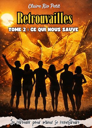 Téléchargez le livre :  Ce qui nous sauve