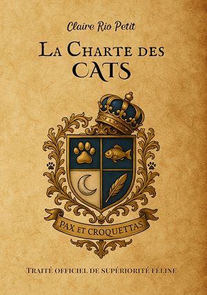 Téléchargez le livre :  La Charte des Cats