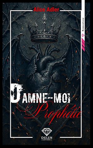 Téléchargez le livre :  Damne-moi - Tome 1