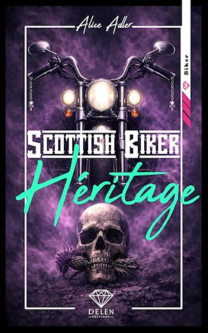 Téléchargez le livre :  Scottish bikers - Tome 1