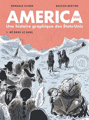 Téléchargez le livre :  America 250 : Une histoire graphique des États-Unis
