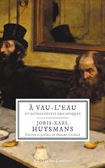 Télécharger le livre :  À vau-l'eau