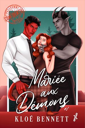 Téléchargez le livre :  Mariée aux démons