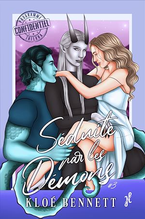 Téléchargez le livre :  Séduite par les démons