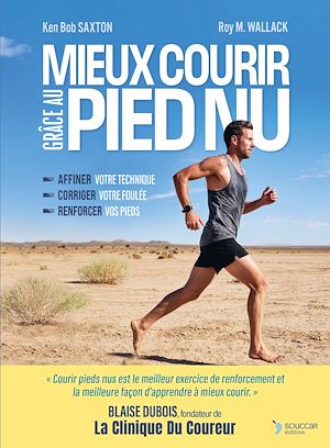 Téléchargez le livre :  Mieux courir grâce au pied nu