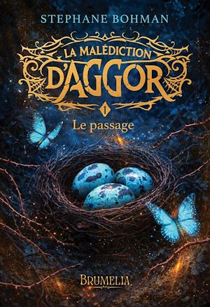 Téléchargez le livre :  La malédiction d'Aggor