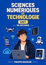 Download this eBook SCIENCES NUMÉRIQUES ET TECHNOLOGIE : SNT en seconde