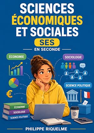 Download the eBook: Sciences économiques et sociales : SES en Seconde