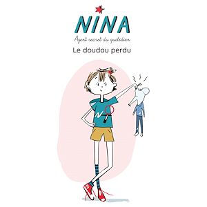 Téléchargez le livre :  NINA, Le Doudou perdu