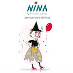 Télécharger le livre :  NINA, L'anniversaire d'Alicia