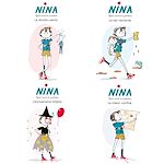 Télécharger le livre :  NINA Agent secret du quotidien, intégral