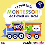 Télécharger le livre :  Le petit train Montessori de l'éveil musical - Vol. 1