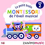 Télécharger le livre :  Le petit train Montessori de l'éveil musical - Vol. 2