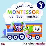 Télécharger le livre :  Le petit train Montessori de l'éveil musical - Vol. 3