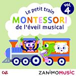Télécharger le livre :  Le petit train Montessori de l'éveil musical - Vol. 4