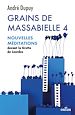 Télécharger le livre :  Grains de Massabielle 4 : Nouvelles méditations devant la Grotte de Lourdes