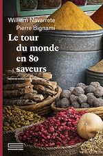 Télécharger le livre :  Le tour du monde en 80 saveurs