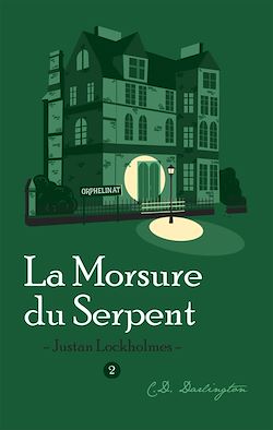 Télécharger le livre :  Justan Lockholmes T2