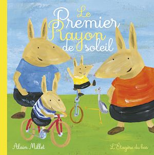 Téléchargez le livre :  Le Premier Rayon de Soleil
