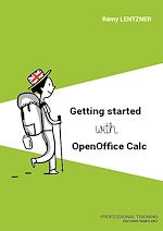 Télécharger le livre :  GETTING STARTED WITH OPENOFFICE CALC